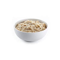 Strawberries and cream instant oatmeal