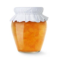 Pineapple jam