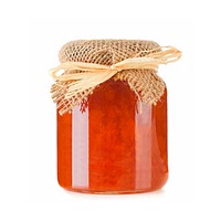 Red jalapeno pepper jelly