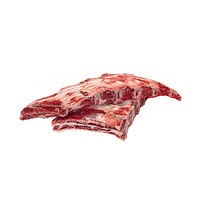 Beef back rib rack
