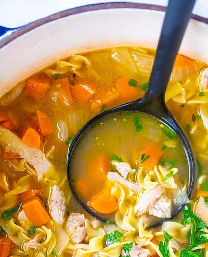 Chicken Noodle Soup