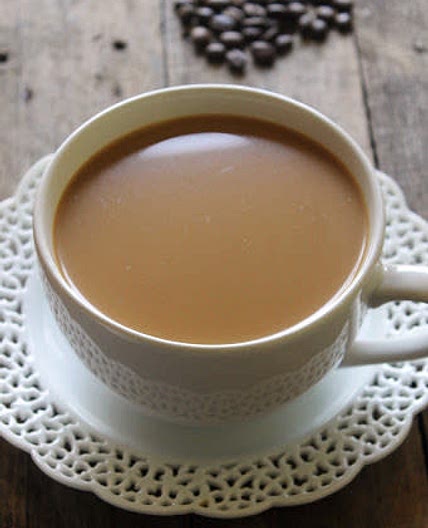 Homemade Mocha Coffee