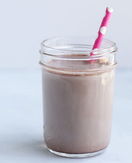 Healthy shake 1