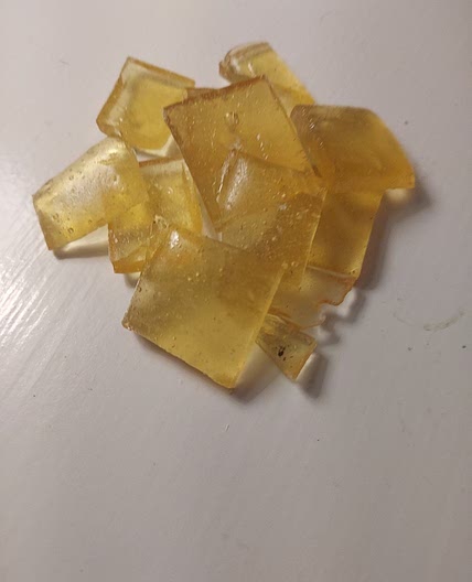 Honey Vanilla Hard Melts