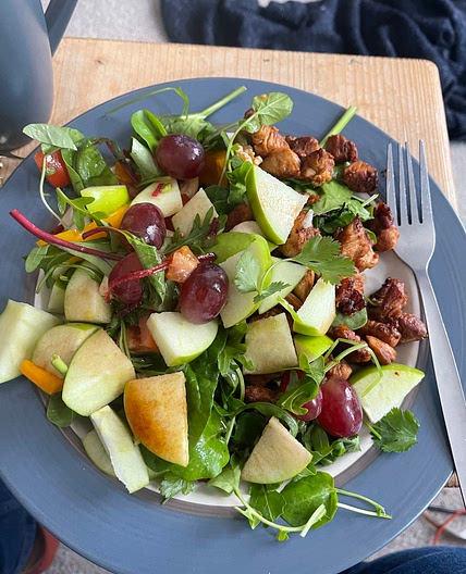 Chicken salad