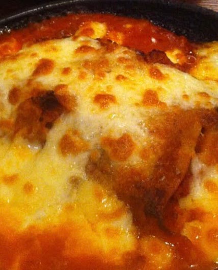 Vegetable lasagne