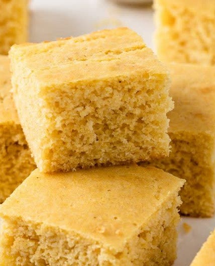 Buttery Corn Bread