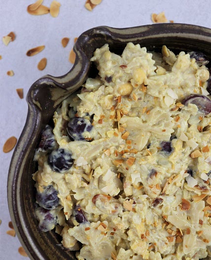 Salade de pâtes style thon — Your Weird Vegan Friend