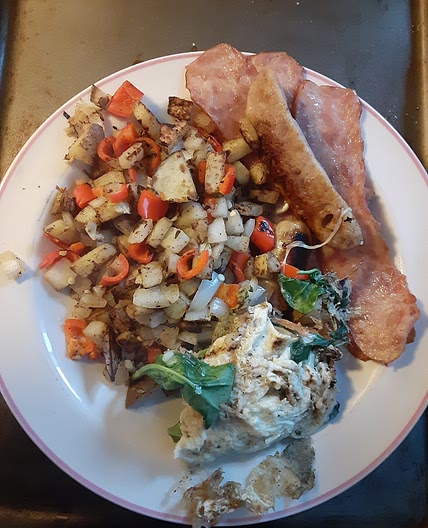 ANABOLIC BREAKFAST