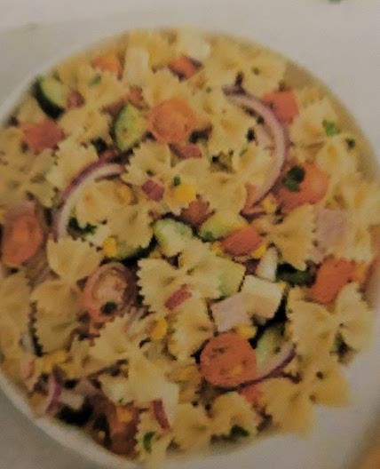 Pasta Salad