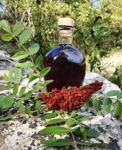 Sirop de sumac