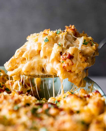 Lobster Mac and Cheese Recipe