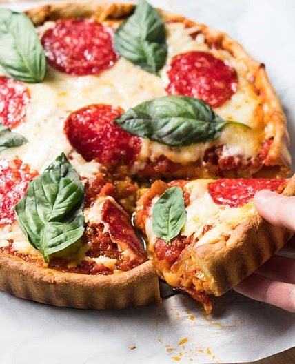 Crazy Keto Dough (For Everything!)