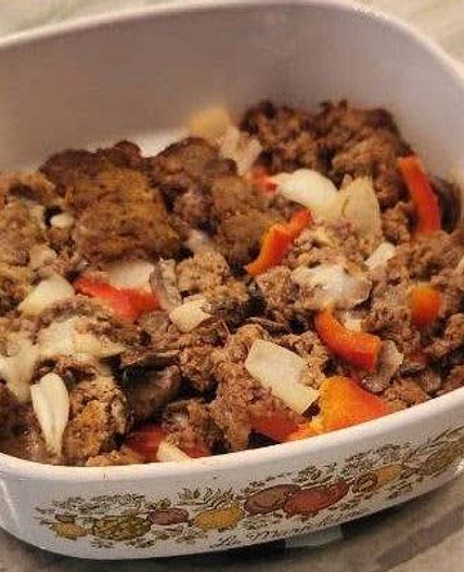 Meatloaf Supreme