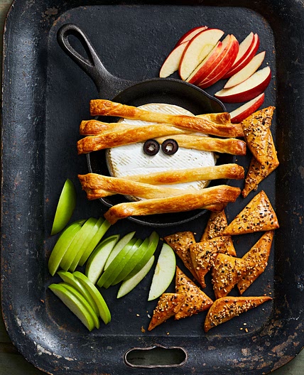 Mummy Brie