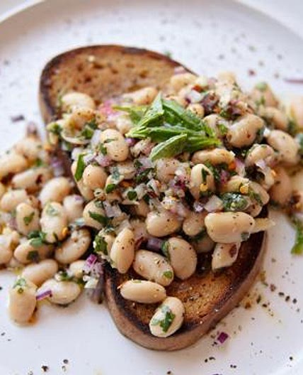 Marinated White Beans Recipe | Natural Grocers