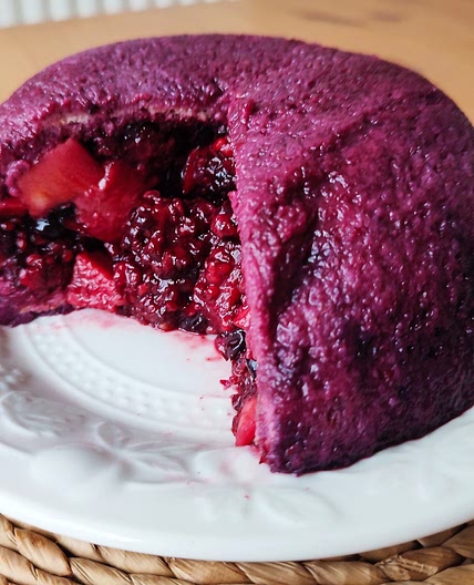 Summer Pudding