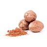 1/4 tsp nutmeg