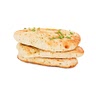 4 small naans