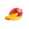 2 ripe mangoes, peeled and diced into 1-inch cubes