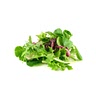 1 handful salad leaves