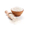 Cooked jasmine rice or rice noodles