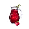 2 ounces cranberry juice