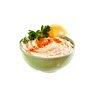 3 tbsp hummus (more if you like)