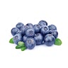 ¾ cup fresh blueberries ((see note))