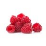 65g fresh or frozen raspberries