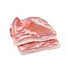 ½ a whole pork belly , about 1.5kg (ask for the thin half), boned, skin left on but not scored
