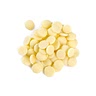 1/3 cup dairy-free white chocolate bits