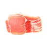 back bacon 50g