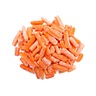 1/2 packet frozen carrots