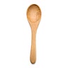 Wooden spoon for stirring