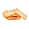 1 box Melba toast or flatbread crackers