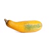 1 small yellow squash, cut crosswise into 8 chunks