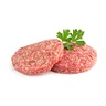 4 Frozen Hamburger Patties