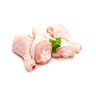 2 pounds bone-in chicken pieces (I used thighs for this recipe, skin on)