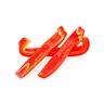 Serving suggestions: warmed or toasted pita wedges, carrot sticks, bell pepper strips, cucumber slices, etc