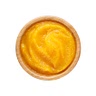 3/4 cup mango purée, fresh or canned