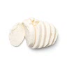 1/4 cup fresh mozzarella cheese, sliced