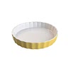 pie dish (24 cm or 9,5 inches)