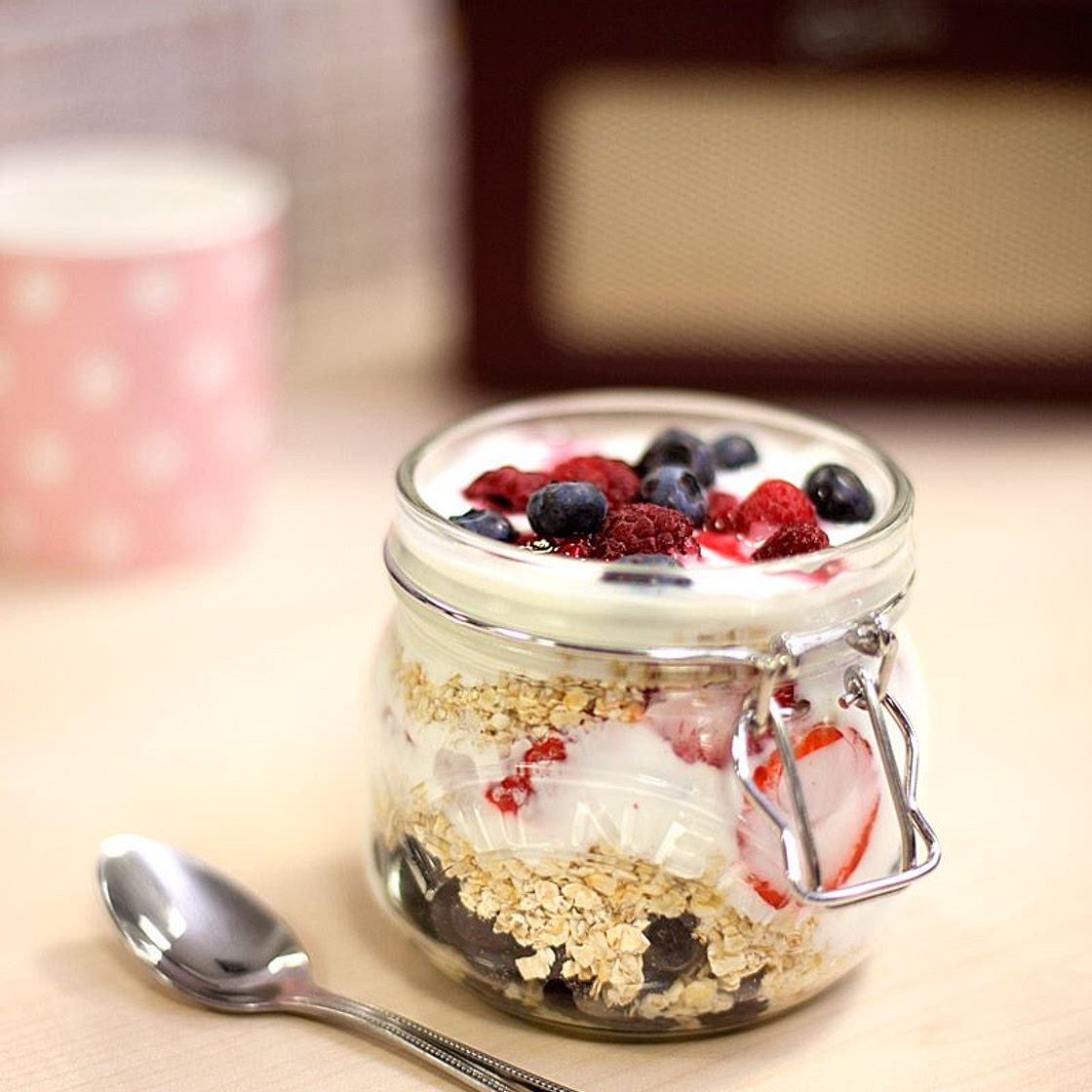 Overnight oats