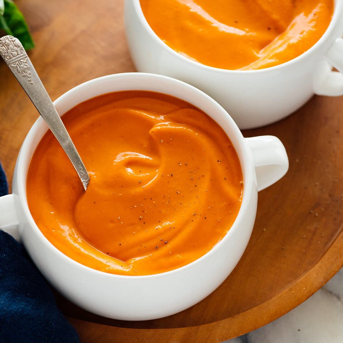 Classic Tomato Soup