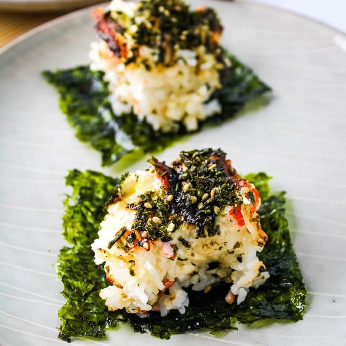 Sushi Bake