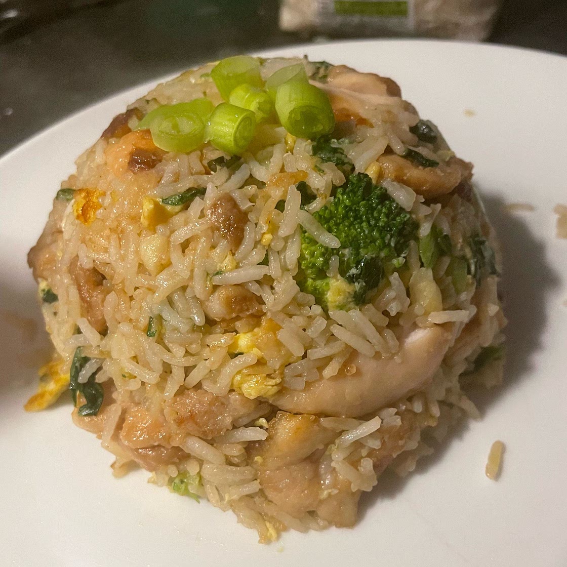 Chicken Fried Rice