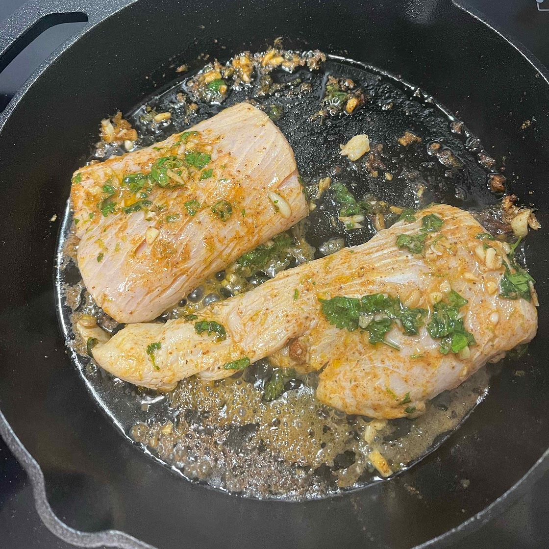 Fish Tacos