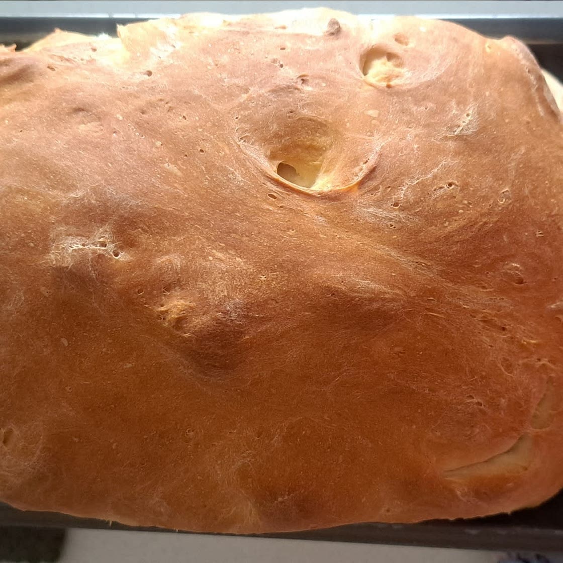 Amish White Bread