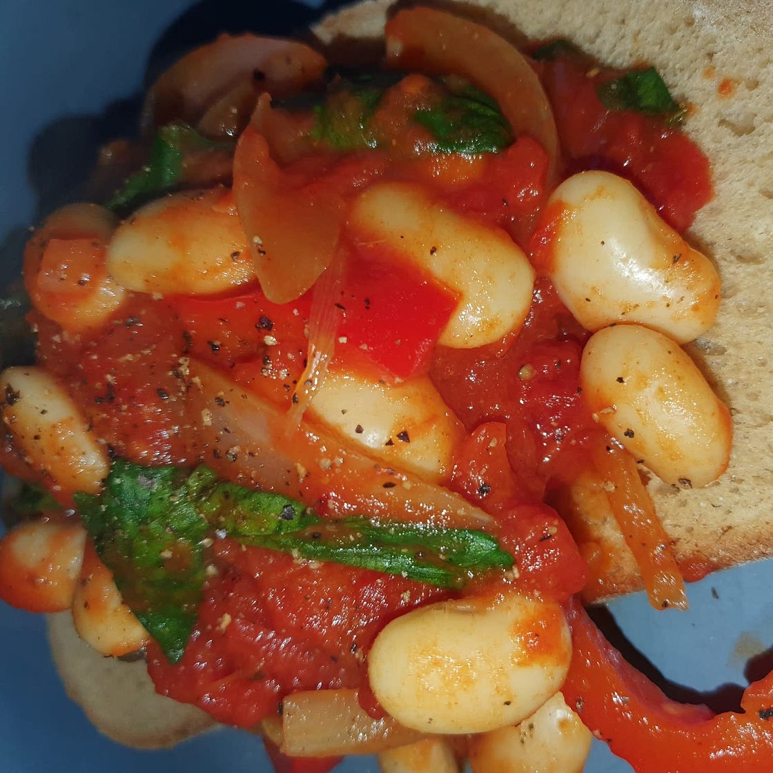 Easy Shakshuka
